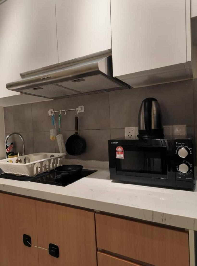 M Vertica Cozy 4r2b Near Sunway Velocity Pangsapuri Kuala Lumpur